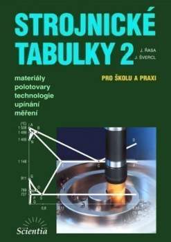 Strojnické tabulky