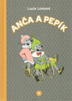 Anča a Pepík