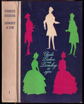 Charles Dickens: Dombey a syn