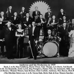 Ambrose & His Orchestra