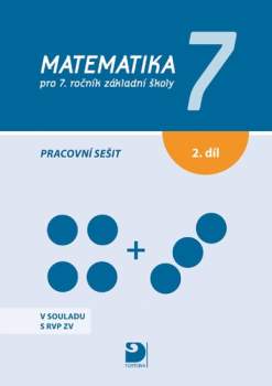 Matematika 7 pro 7.ročník základní školy