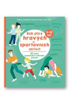 Rok plný hravých a sportovních aktivit
