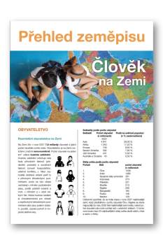 Přehled zeměpisu