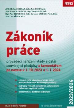 Zákoník práce