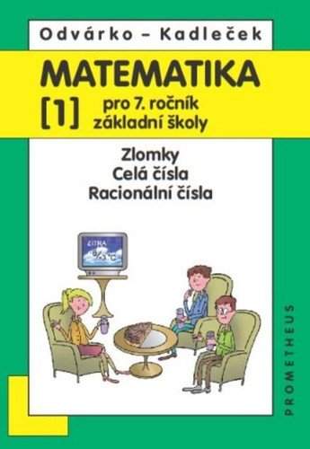 Matematika pro 7. ročník základní školy