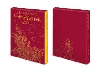 Joanne Rowlingová: Harry Potter and the Half-Blood Prince