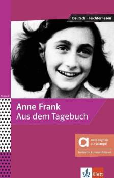 Aus dem Tagebuch der Anne Frank (A2-B1)