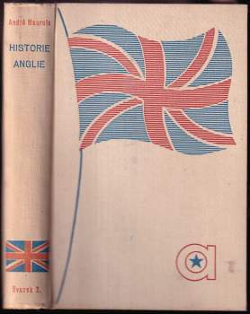 André Maurois: Historie Anglie