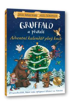 Gruffalo a přátelé