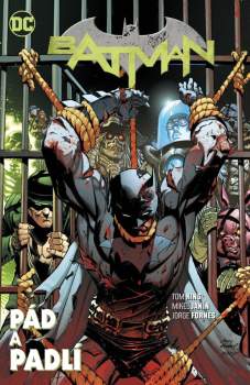 Batman - Pád a padlí