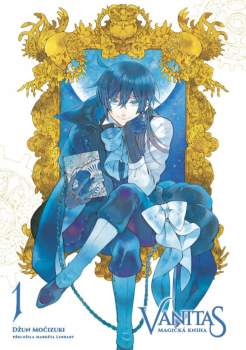 Vanitas: Kniha kouzel 1