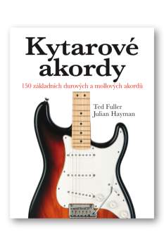 Kytarové akordy