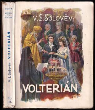 Vsevolod Sergejevič Solov'jev: Volterián
