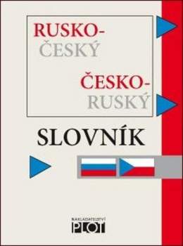 Rusko-český, česko-ruský kapesní slovník