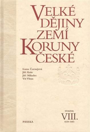 Velké dějiny zemí Koruny české