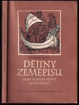 Dějiny zeměpisu