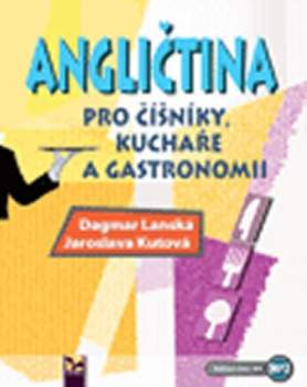 Angličtina pro číšníky, kuchaře a gastronomii