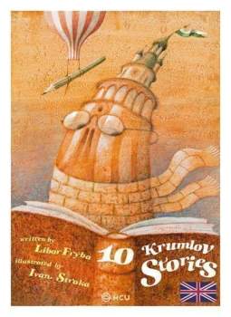Libor Frýba: 10 Krumlov stories