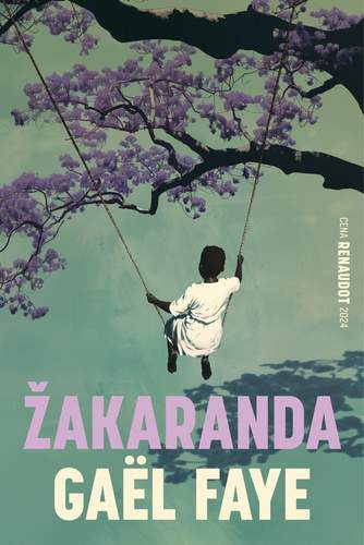 Žakaranda