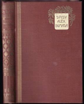 Alexandre Dumas: Hrabě de Monte Cristo