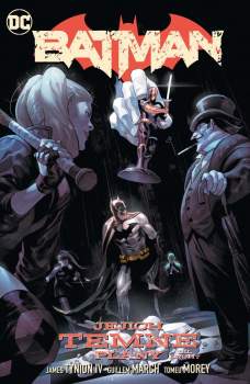 Batman: jejich temné plány