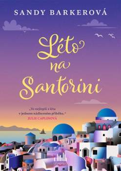 Sandy Barker: Léto na Santorini