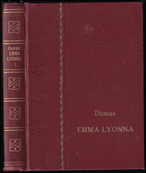 Alexandre Dumas: Emma Lyonna