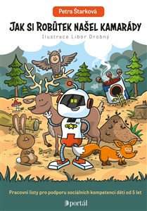 Jak si robůtek našel kamarády