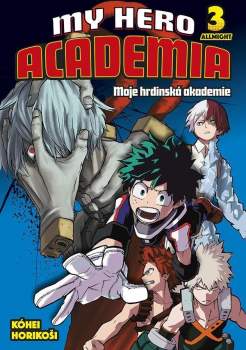 My hero academia