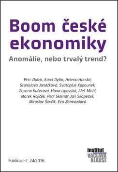 Boom české ekonomiky