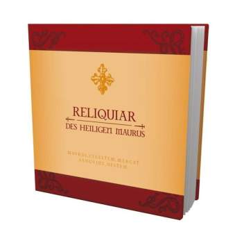 Reliquiar des heiligen Maurus