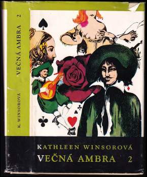 Kathleen Winsor: Večná Ambra