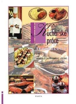 Alena Šindelková: Kuchařské práce