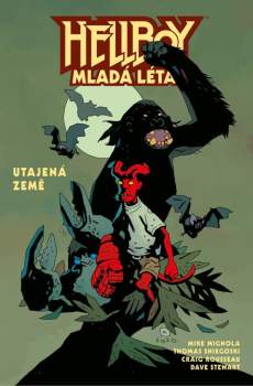 Hellboy - mladá léta