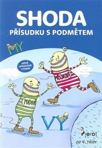 Shoda přísudku s podmětem