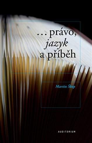 --právo, jazyk a příběh