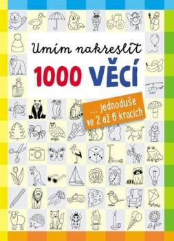 Umím nakreslit 1000 věcí