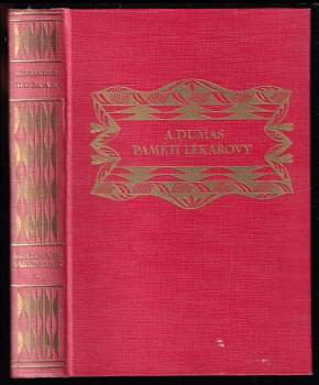 Alexandre Dumas: Královnin náhrdelník I. svazek