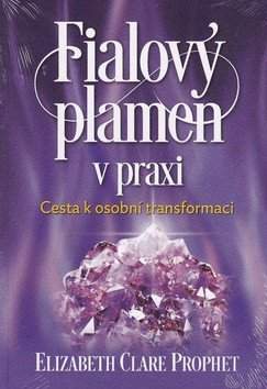 Fialový plamen v praxi