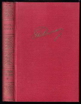 Alexandre Dumas: Hraběnka de Charny
