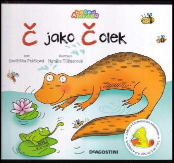 Jindřiška Ptáčková: Č jako Čolek
