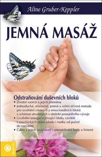 Jemná masáž nohou