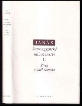 Jiří Janák: Staroegyptské náboženství