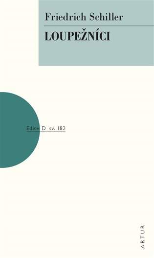 Friedrich Schiller: Loupežníci