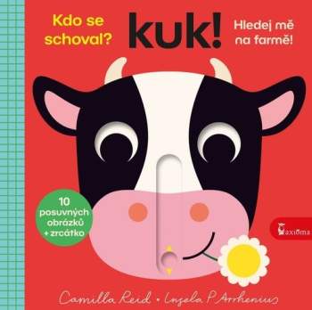 Kuk! Hledej mě na farmě!