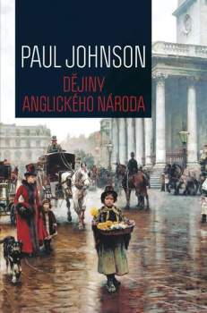 Paul Johnson: Dějiny anglického národa