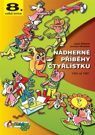 Nádherné příběhy Čtyřlístku