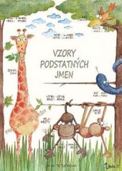 Vzory podstatných jmen