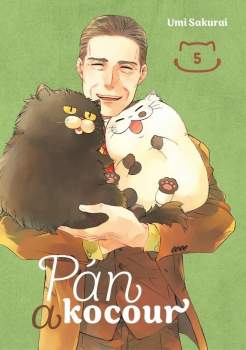 Pán a kocour 5
