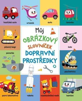 Můj obrázkový slovníček